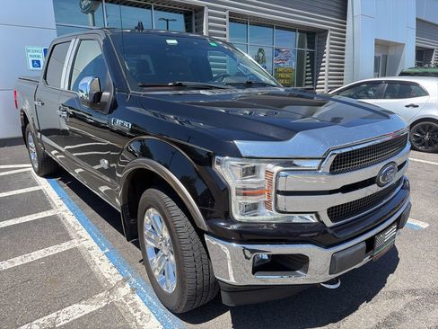 Used 2019 Ford F150 King Ranch w/ Equipment Group 601A Luxury AWD/4WD image 4
