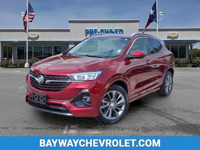 Used 2023 Buick Encore GX Select w/ Sport Touring Package
