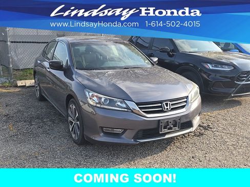 Used 2013 Honda Accord Sport image 3