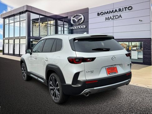 New 2025 MAZDA CX-50 2.5 Turbo w/ Accent Package image 3