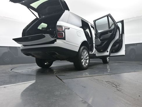 Used 2018 Land Rover Range Rover image 53
