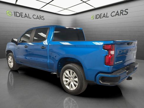 Used 2023 Chevrolet Silverado 1500 Custom RWD image 7