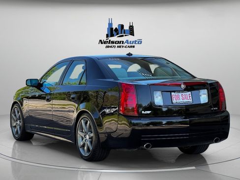 Used 2004 Cadillac CTS V RWD image 8