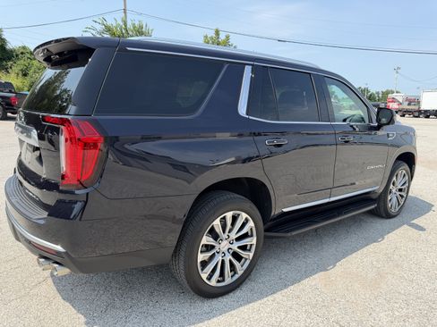 Used 2024 GMC Yukon Denali w/ Max Trailering Package AWD/4WD image 7
