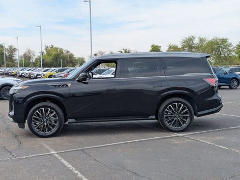 New 2026 INFINITI QX80 Autograph AWD/4WD image 2