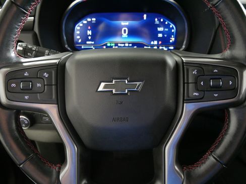 Certified 2022 Chevrolet Tahoe RST w/ Sport Performance Package image 25