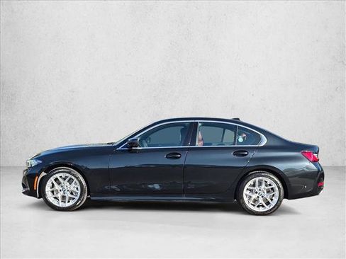 Used 2026 BMW 330i Sedan w/ Convenience Package RWD image 9