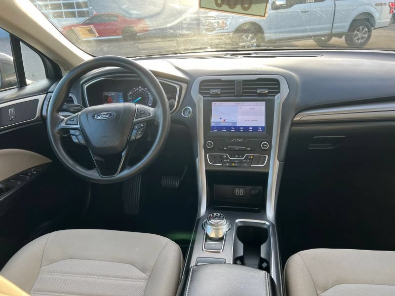 Used 2020 Ford Fusion S FWD image 12