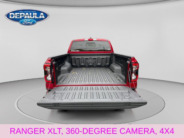 New 2026 Ford Ranger XLT w/ Equipment Group 301A High AWD/4WD image 5
