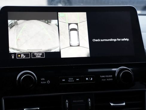 Used 2024 INFINITI QX80 Premium Select w/ Cargo Package image 14