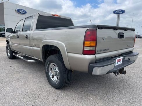Used 2002 Chevrolet Silverado 2500 LS image 9