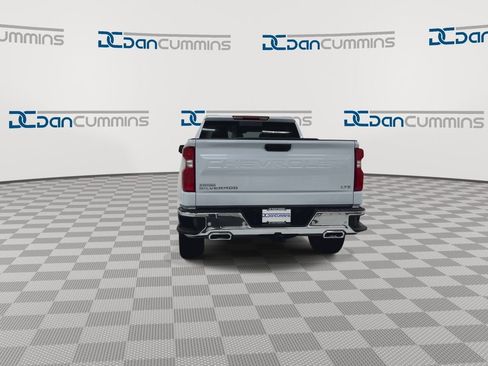 New 2026 Chevrolet Silverado 1500 LTZ w/ Z71 Off-Road Package image 7