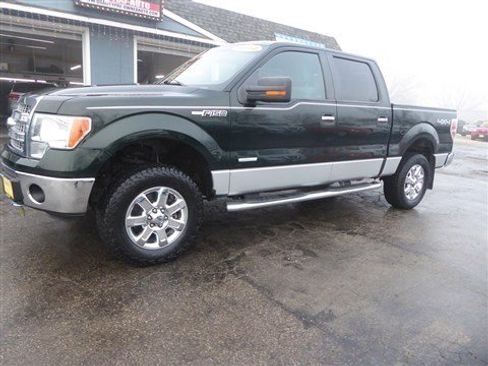 Used 2014 Ford F150 XLT w/ XLT Chrome Package image 3