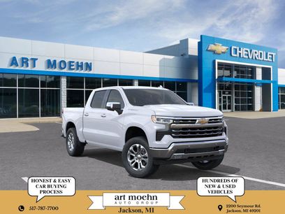 New 2026 Chevrolet Silverado 1500 LTZ w/ LTZ Convenience Package II