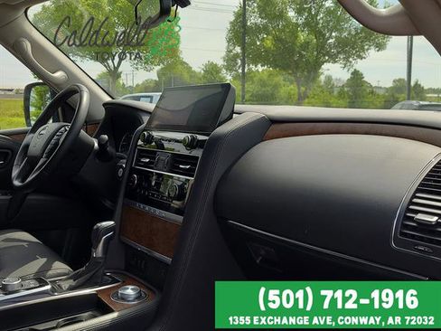 Used 2024 Nissan Armada SL image 22