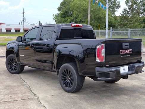 Used 2022 GMC Canyon Elevation w/ Trailering Package RWD image 2