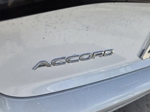 Certified 2025 Honda Accord SE image 15
