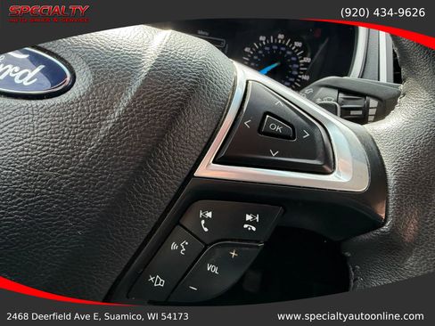 Used 2015 Ford Edge SEL w/ Cargo Accessory Package image 18