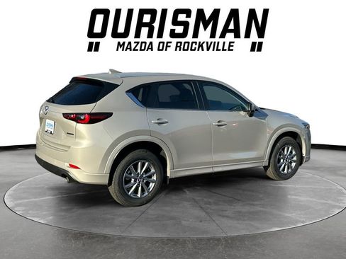 New 2025 MAZDA CX-5 AWD 2.5 S w/ Preferred Package image 6