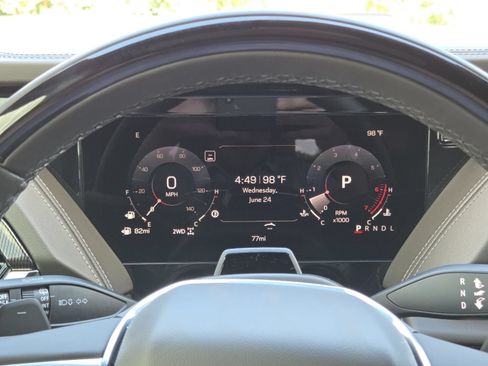 New 2026 GMC Yukon XL Elevation w/ Elevation Premium Package AWD/4WD image 37