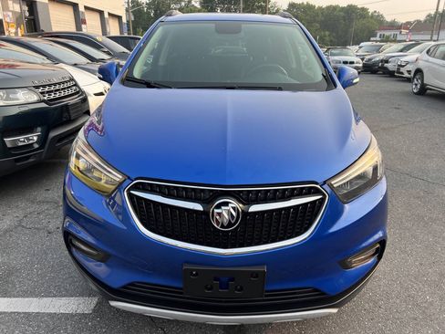 Used 2017 Buick Encore Preferred FWD image 2