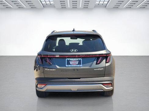 New 2026 Hyundai Tucson Limited AWD/4WD image 5