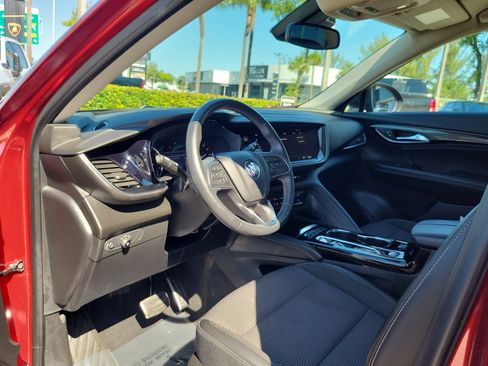 Used 2023 Buick Envision Preferred w/ Sport Touring Package AWD/4WD image 16