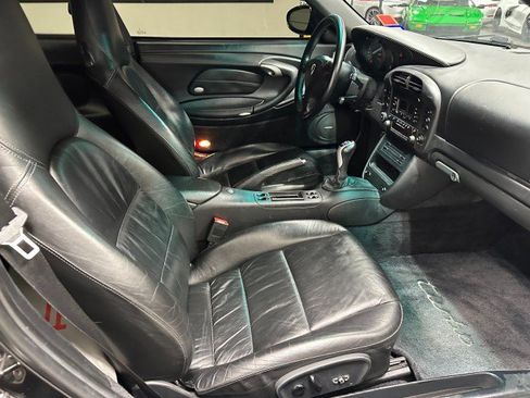 Used 2002 Porsche 911 Turbo AWD/4WD image 30