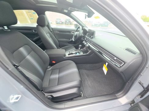 Certified 2026 Honda Civic FWD Hybrid Sedan image 35