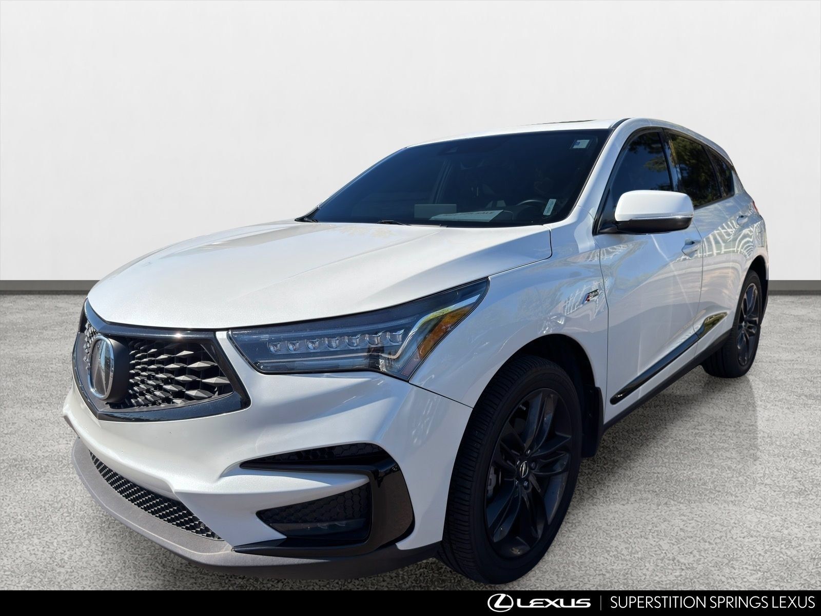 Used 2021 Acura RDX w/ Advance Package AWD/4WD image 9