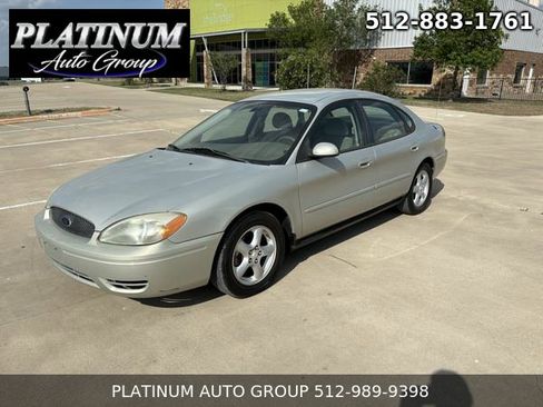 Used 2004 Ford Taurus SES FWD image 1