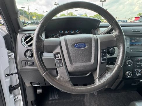 Used 2013 Ford F150 XLT w/ Luxury Equipment Group RWD image 11