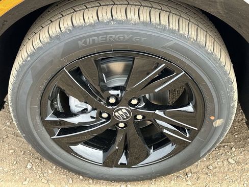 New 2026 Buick Encore GX Sport Touring FWD image 33
