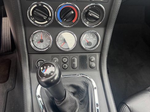 Used 2001 BMW M Roadster RWD image 37