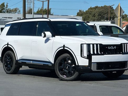 New 2027 Kia Telluride X-Line SX Prestige image 2