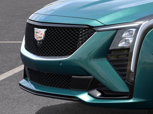New 2026 Cadillac CT5 Sport w/ Technology Package RWD image 13