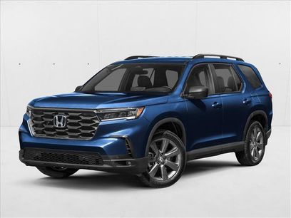 New 2025 Honda Pilot Sport