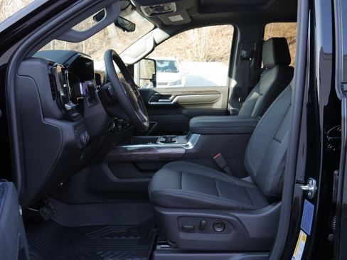 New 2026 Chevrolet Silverado 2500 LTZ w/ LTZ Plus Package image 8