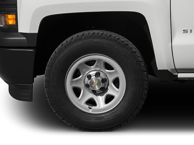 Used 2014 Chevrolet Silverado 1500 W/T w/ WT Convenience Package RWD image 14