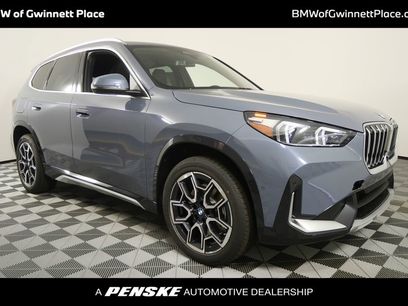 New 2025 BMW X1 xDrive28i w/ Technology Package