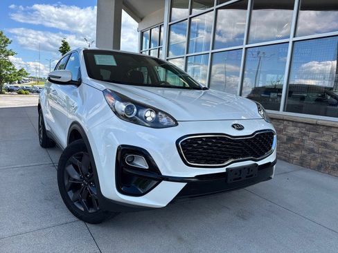 Used 2022 Kia Sportage LX w/ LX AWD Value Edition Package image 1