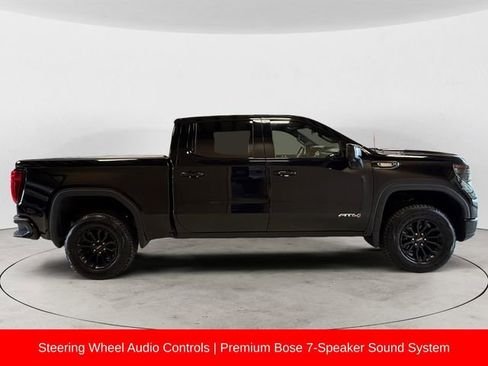 Used 2023 GMC Sierra 1500 AT4 AWD/4WD image 7