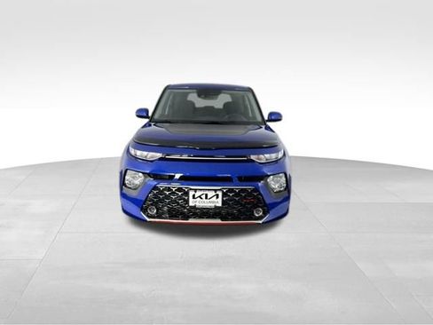Certified 2021 Kia Soul GT-Line FWD image 3