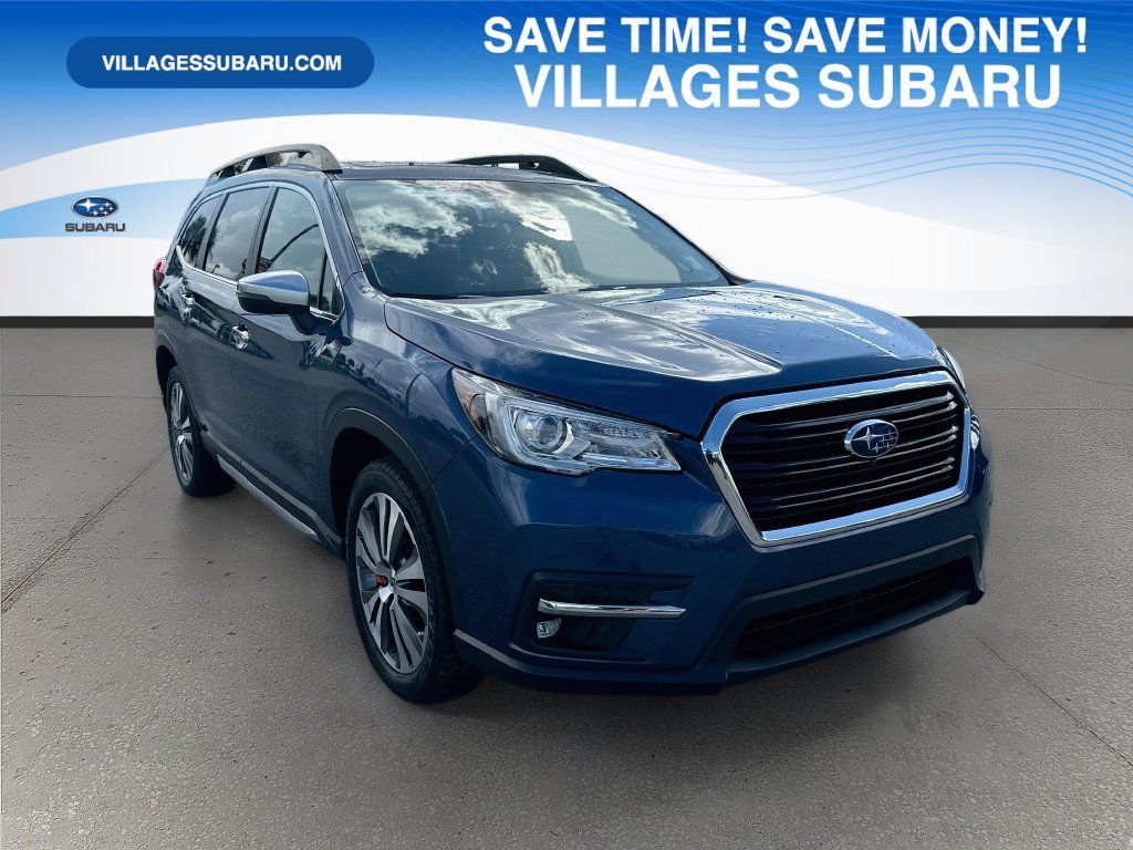 Used 2021 Subaru Ascent Touring AWD/4WD image 1
