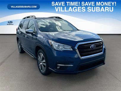 Used 2021 Subaru Ascent Touring
