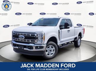 New 2026 Ford F350 XLT w/ Snow Plow Prep Package AWD/4WD video 1
