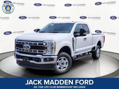 New 2026 Ford F350 XLT w/ Snow Plow Prep Package