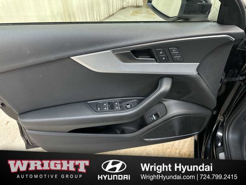 Used 2018 Audi A4 2.0T Premium Plus w/ Premium Plus Package image 9