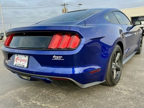 Used 2015 Ford Mustang Coupe w/ Equipment Group 051A image 21