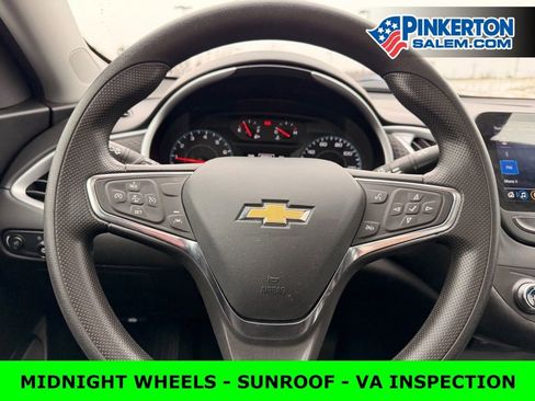 Used 2023 Chevrolet Malibu LT image 24